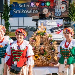 Dożynki w Śmiłowicach 2023