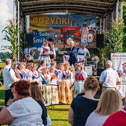 Dożynki w Śmiłowicach 2023