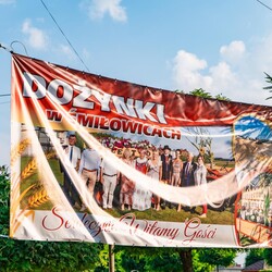 Dożynki w Śmiłowicach 2023