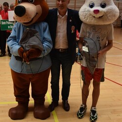 XXIII Powiatowa Spartakiada Osób Niepełnosprawnych