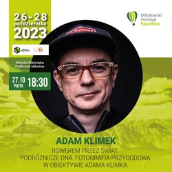Mikołowski Festiwal Podróżniczy Rajzefiber