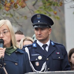 Obchody Święta Niepodległości w powiecie mikołowskim