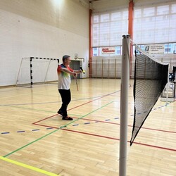 XV Mikołowska Jesień z Badmintonem
