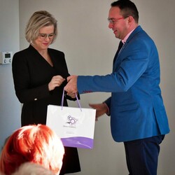 Otwarcie Centrum Zdrowia Psychicznego
