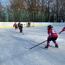 XIII Turniej mini-hokeja na lodzie o Puchar Dyrektora MOSiR