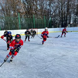 XIII Turniej mini-hokeja na lodzie o Puchar Dyrektora MOSiR