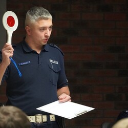 Mikołowscy policjanci szkolili strażaków-ochotników