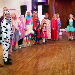 Cukierkowy Bal Karnawałowy 2024