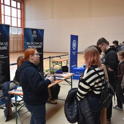 XII Targi Edukacyjne Powiatu Mikołowskiego
