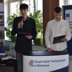 Seminarium w ZST Mikołów