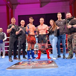 VI Charytatywna Gala Kickboxingu