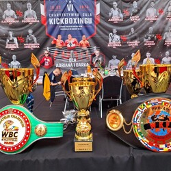VI Charytatywna Gala Kickboxingu