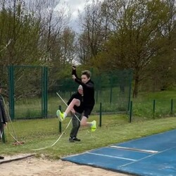 Lekkoatletyczne Czwartkie - edycja wiosenna