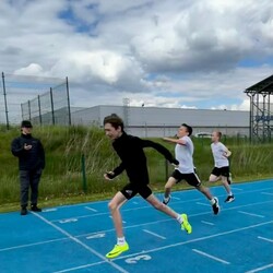 Lekkoatletyczne Czwartkie - edycja wiosenna