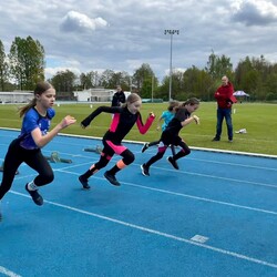 Lekkoatletyczne Czwartkie - edycja wiosenna