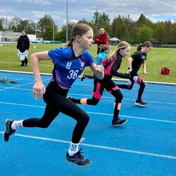 Lekkoatletyczne Czwartkie - edycja wiosenna