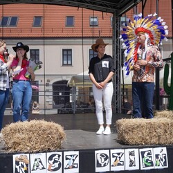 Dzień Dziecka i Dzień Aktywności Społecznej