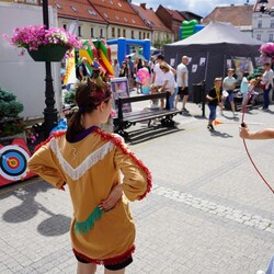 Dzień Dziecka i Dzień Aktywności Społecznej