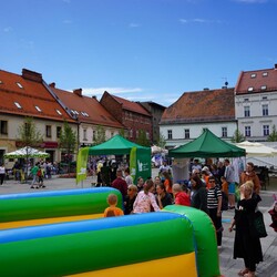 Dzień Dziecka i Dzień Aktywności Społecznej