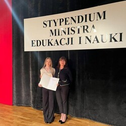 Sukcesy uczniów I LO im. K. Miarki w Mikołowie w roku szkolnym 2023/2024