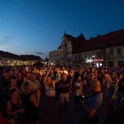 Rumba Wachaca na Letnim Graniu