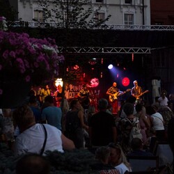 Rumba Wachaca na Letnim Graniu