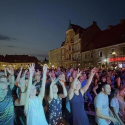 Rumba Wachaca na Letnim Graniu