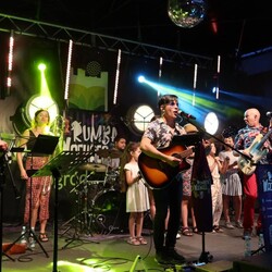Rumba Wachaca na Letnim Graniu