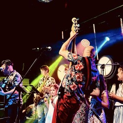 Rumba Wachaca na Letnim Graniu