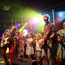 Rumba Wachaca na Letnim Graniu