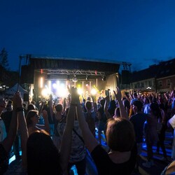 Rumba Wachaca na Letnim Graniu