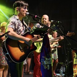 Rumba Wachaca na Letnim Graniu