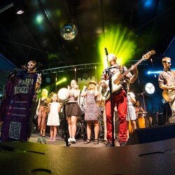 Rumba Wachaca na Letnim Graniu