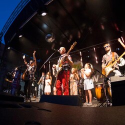 Rumba Wachaca na Letnim Graniu