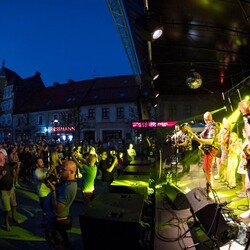 Rumba Wachaca na Letnim Graniu