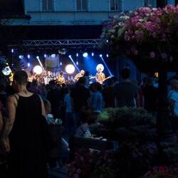 Rumba Wachaca na Letnim Graniu