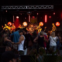 Rumba Wachaca na Letnim Graniu
