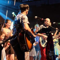 Rumba Wachaca na Letnim Graniu