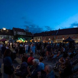 Rumba Wachaca na Letnim Graniu