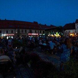 Rumba Wachaca na Letnim Graniu