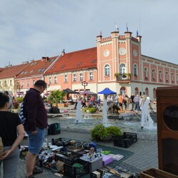 Sierpniowy Jarmark Staroci