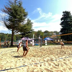 IV MISTRZOSTWA MIKOŁOWA W SIATKÓWCE PLAŻOWEJ