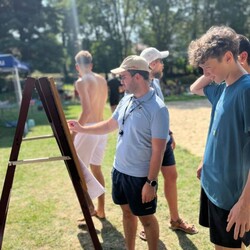 IV MISTRZOSTWA MIKOŁOWA W SIATKÓWCE PLAŻOWEJ