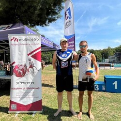 IV MISTRZOSTWA MIKOŁOWA W SIATKÓWCE PLAŻOWEJ