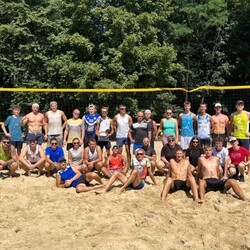 IV MISTRZOSTWA MIKOŁOWA W SIATKÓWCE PLAŻOWEJ