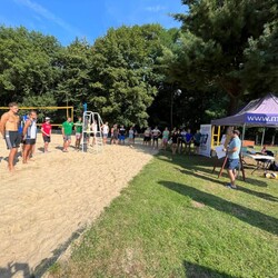 IV MISTRZOSTWA MIKOŁOWA W SIATKÓWCE PLAŻOWEJ