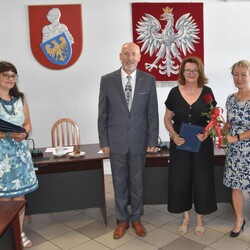 Wręczenie aktów mianowania