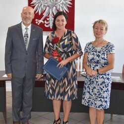 Wręczenie aktów mianowania