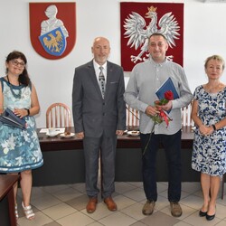 Wręczenie aktów mianowania