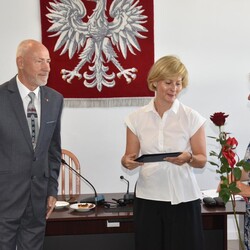 Wręczenie aktów mianowania
